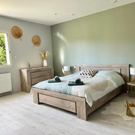 La Dolce Casa En M Villa Nevy-les-Dole