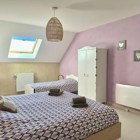 La Dolce Casa En M Villa Nevy-les-Dole