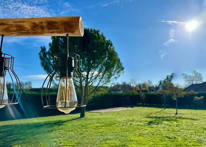 La Dolce Casa En M Villa Nevy-les-Dole