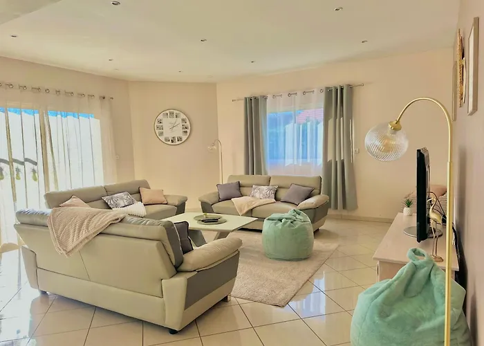 Villa La Dolce Casa En M