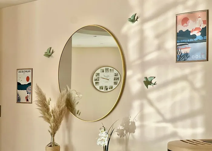 La Dolce Casa En M * Nevy-les-Dole