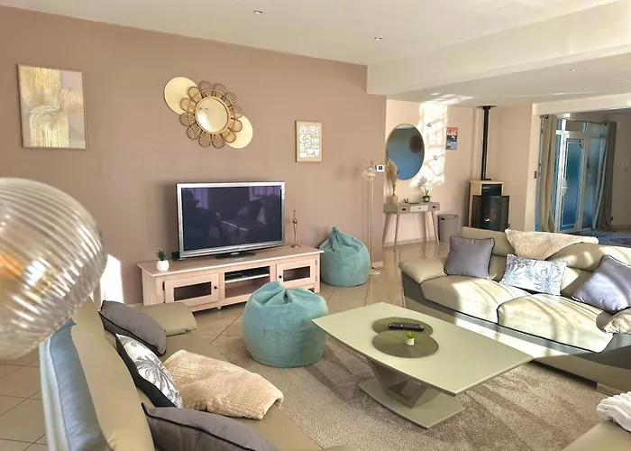 Villa La Dolce Casa En M