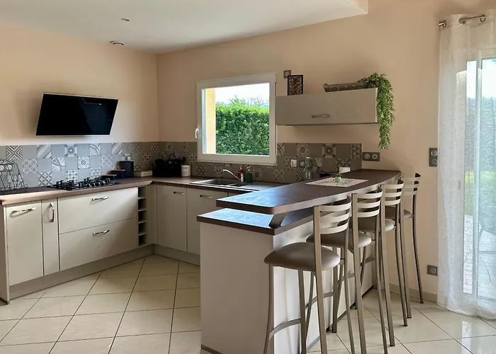 Villa La Dolce Casa En M Nevy-les-Dole