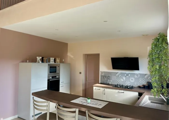 La Dolce Casa En M Nevy-les-Dole