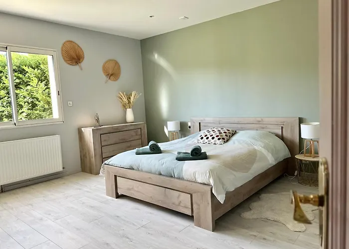 La Dolce Casa En M Villa Nevy-les-Dole