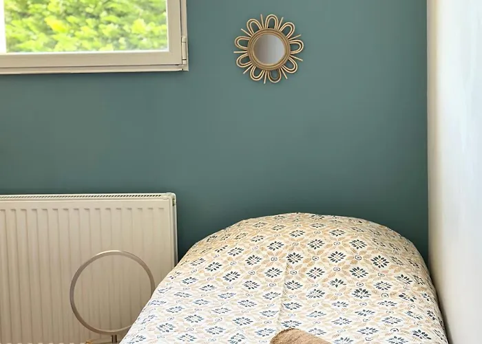 La Dolce Casa En M * Nevy-les-Dole