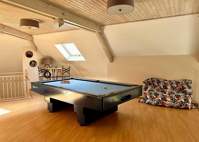 La Dolce Casa En M Nevy-les-Dole