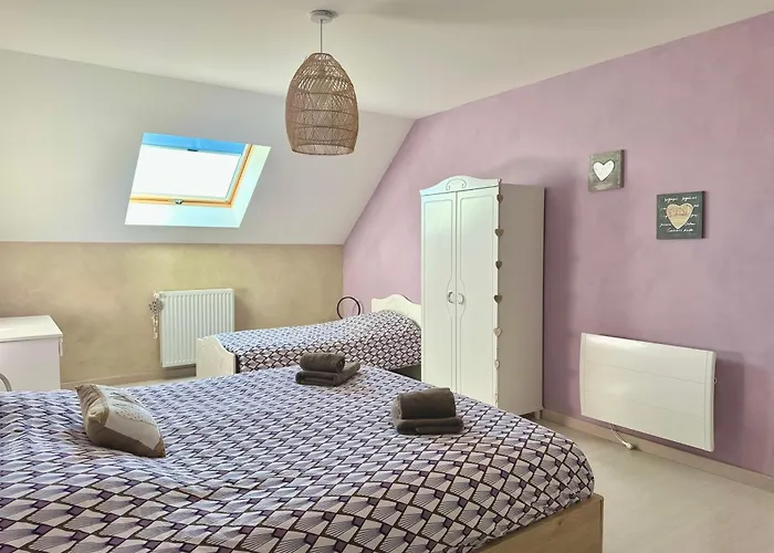 La Dolce Casa En M Villa Nevy-les-Dole