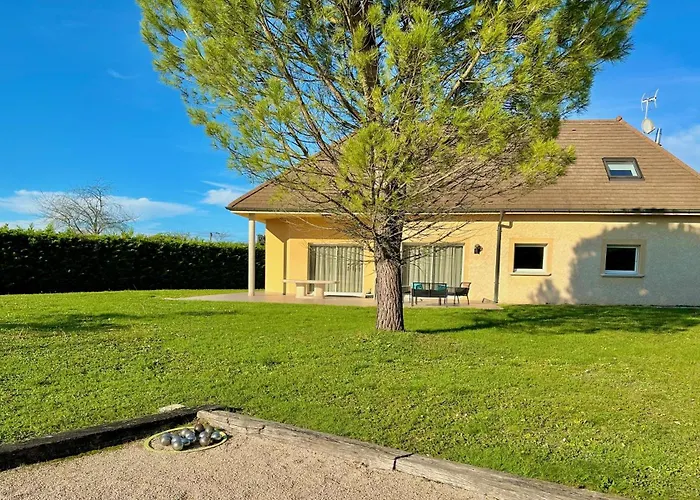 La Dolce Casa En M * Nevy-les-Dole