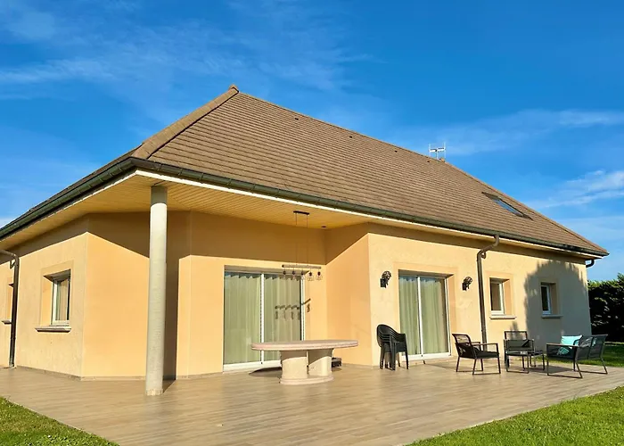 La Dolce Casa En M Nevy-les-Dole