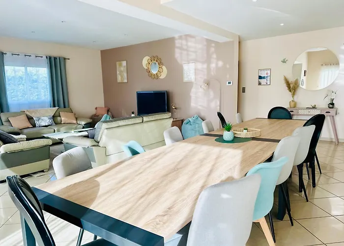 Villa La Dolce Casa En M Nevy-les-Dole