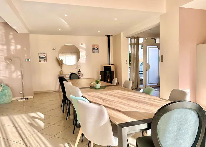 La Dolce Casa En M Nevy-les-Dole