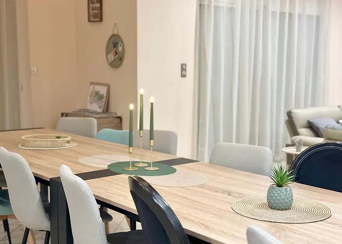 La Dolce Casa En M Villa Nevy-les-Dole